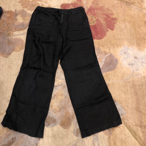 style & co wide leg pants